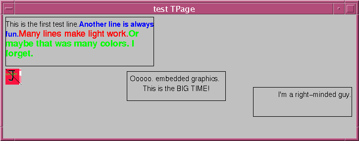 screenshot of jword